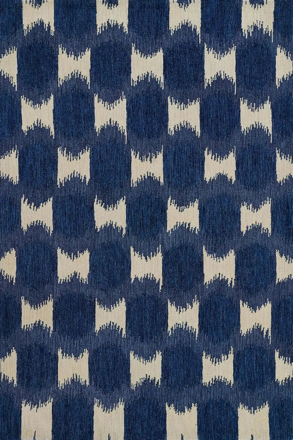 Leiden LEN-1 Navy Rug