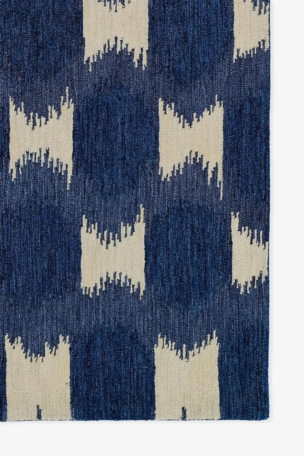 Leiden LEN-1 Navy Rug