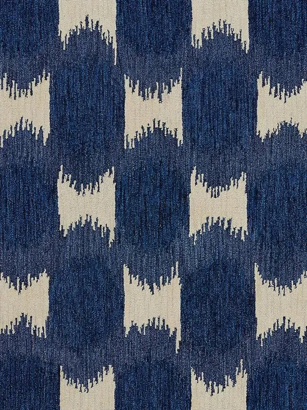 Leiden LEN-1 Navy Rug