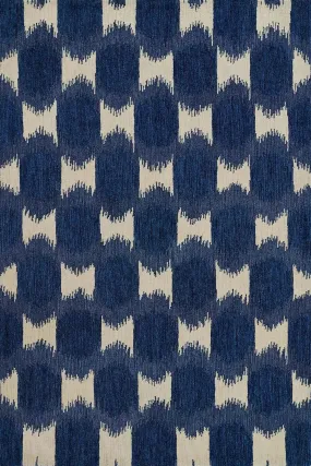 Leiden LEN-1 Navy Rug