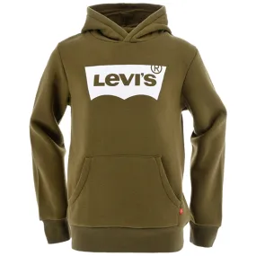 Levi's Sweat Hoodie Batwing Dark Olive