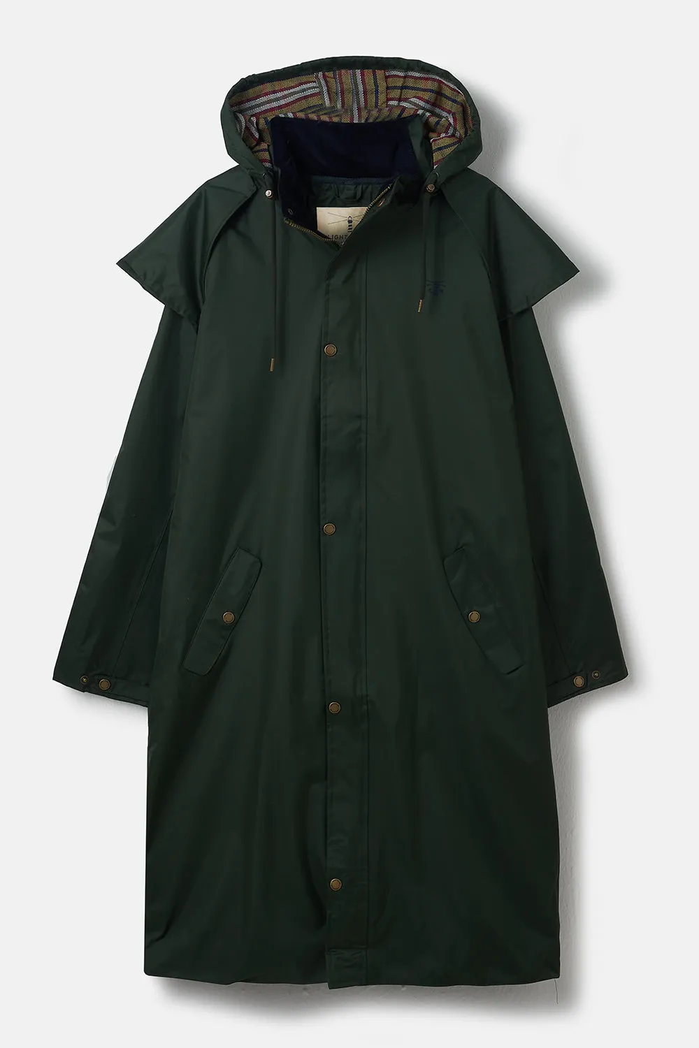 Lighthouse Stockman Long Waterproof Coat  Duffle