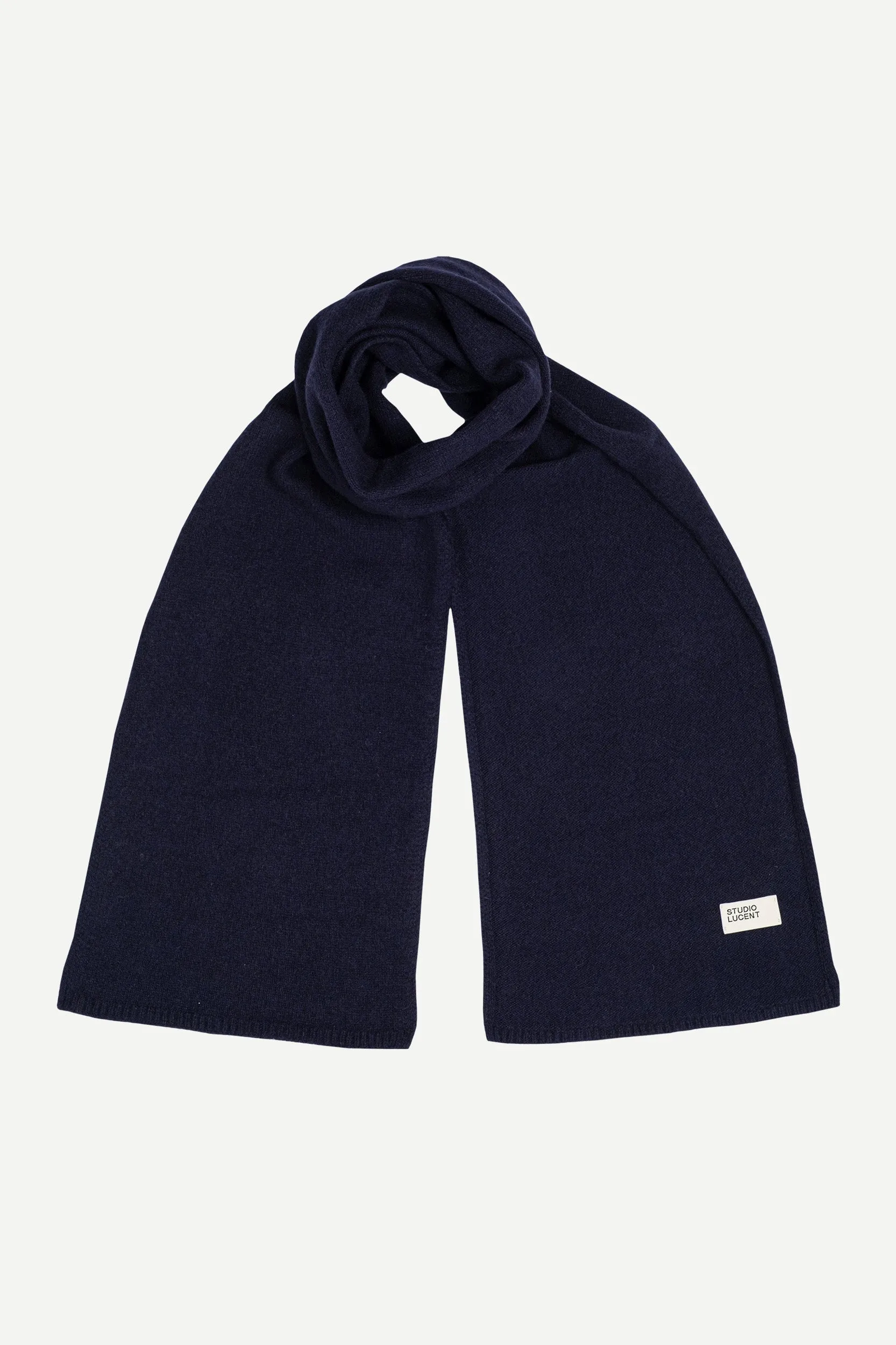 Linnhe scarf – Navy