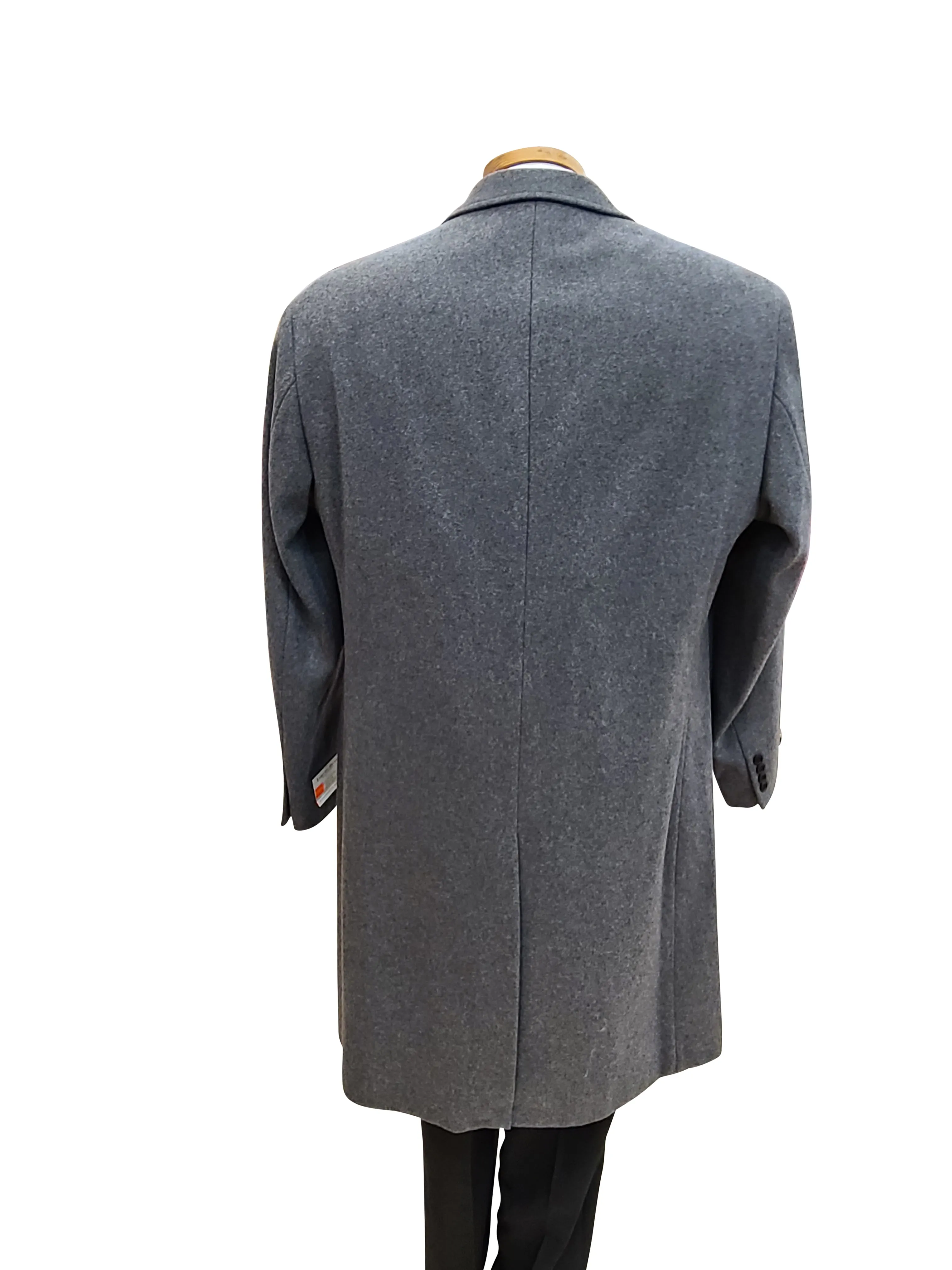 Lorenzo Bruno wool blend Coat