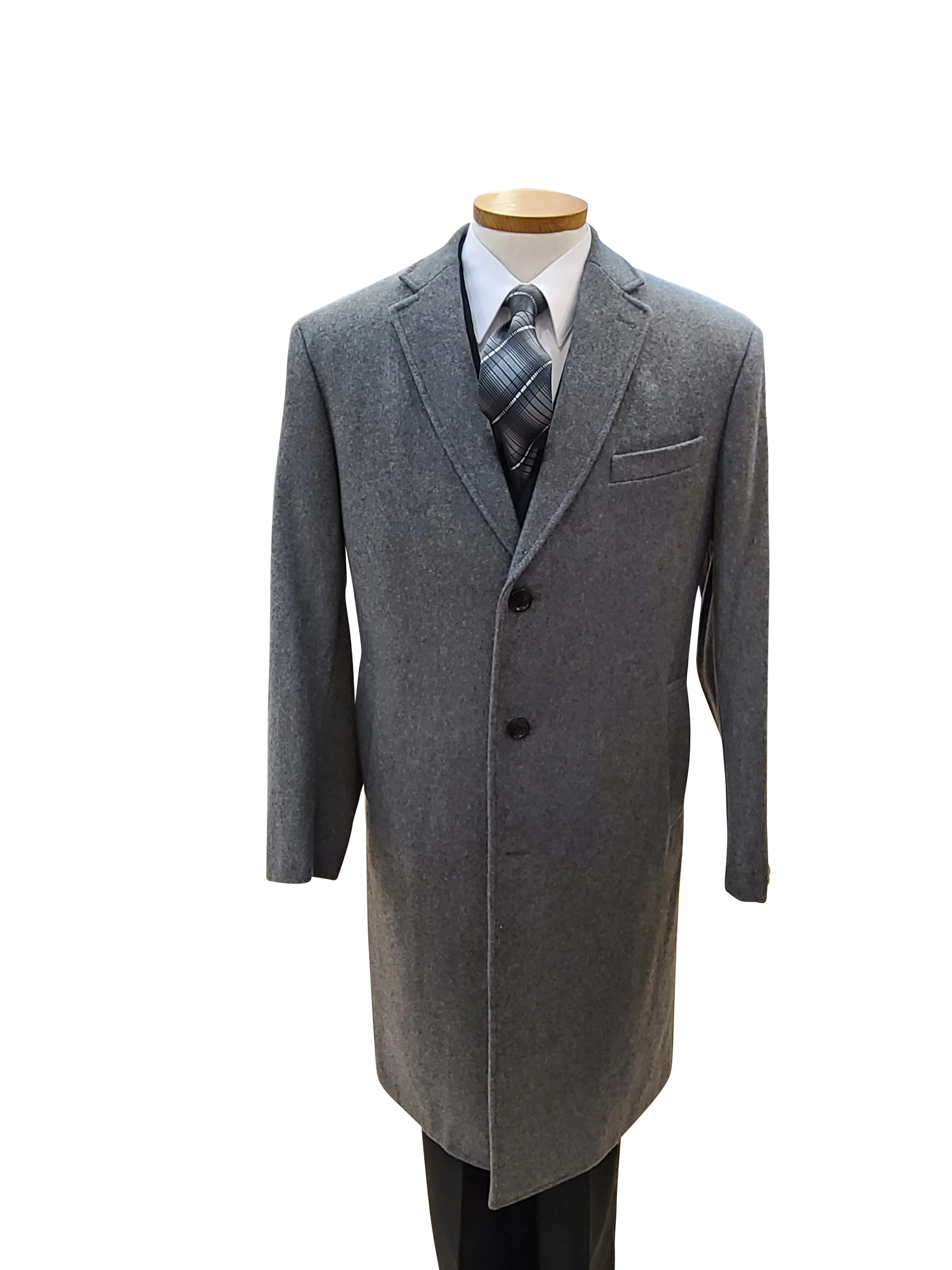 Lorenzo Bruno wool blend Coat