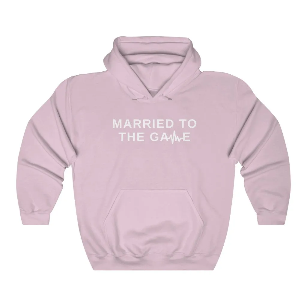 Married to the Game 2 by MAXLIFE (Hoodie)