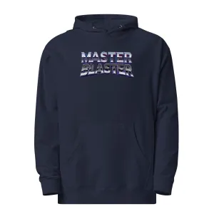 Master Blaster Unisex midweight hoodie