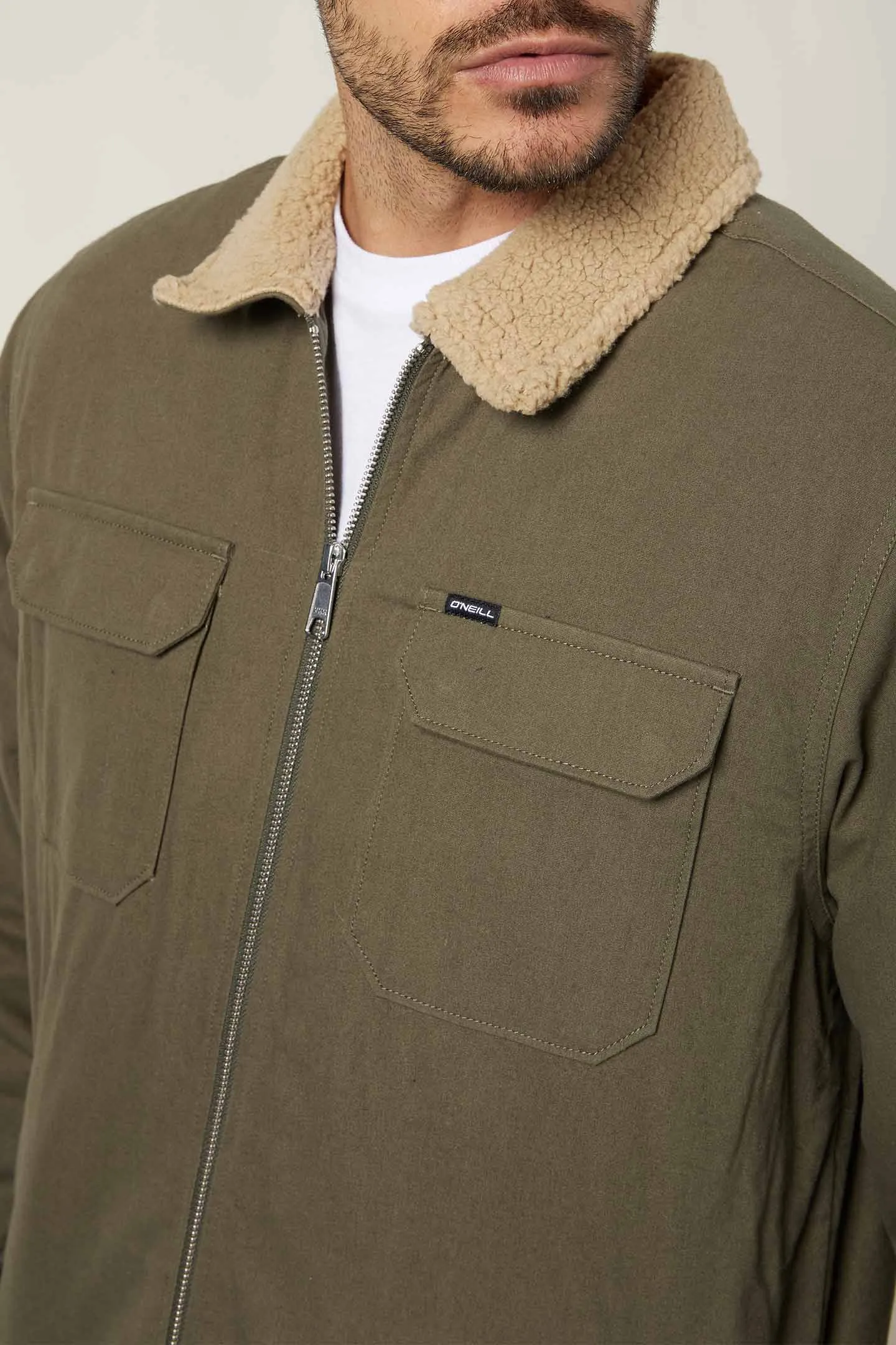 MENS BAY JACKET