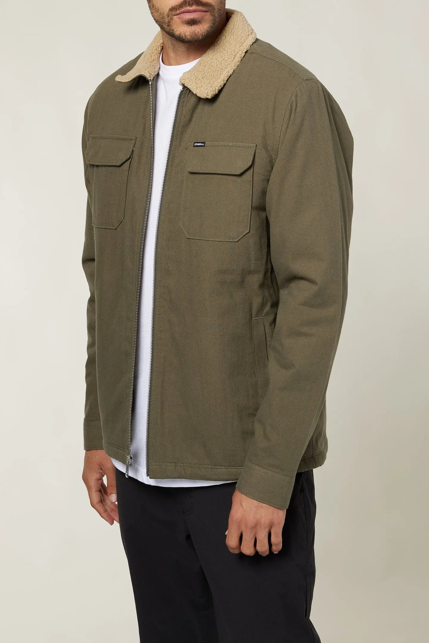 MENS BAY JACKET