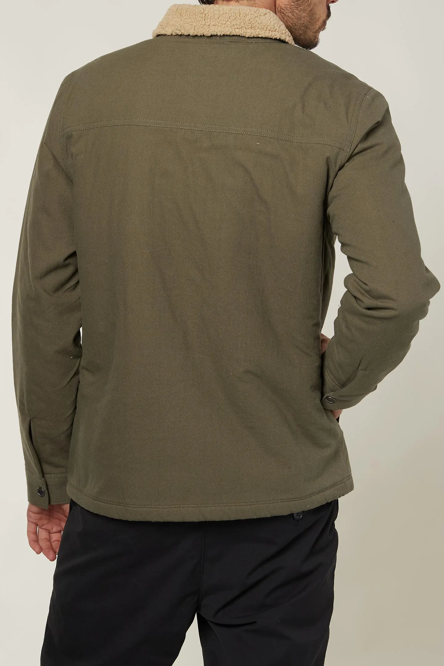 MENS BAY JACKET