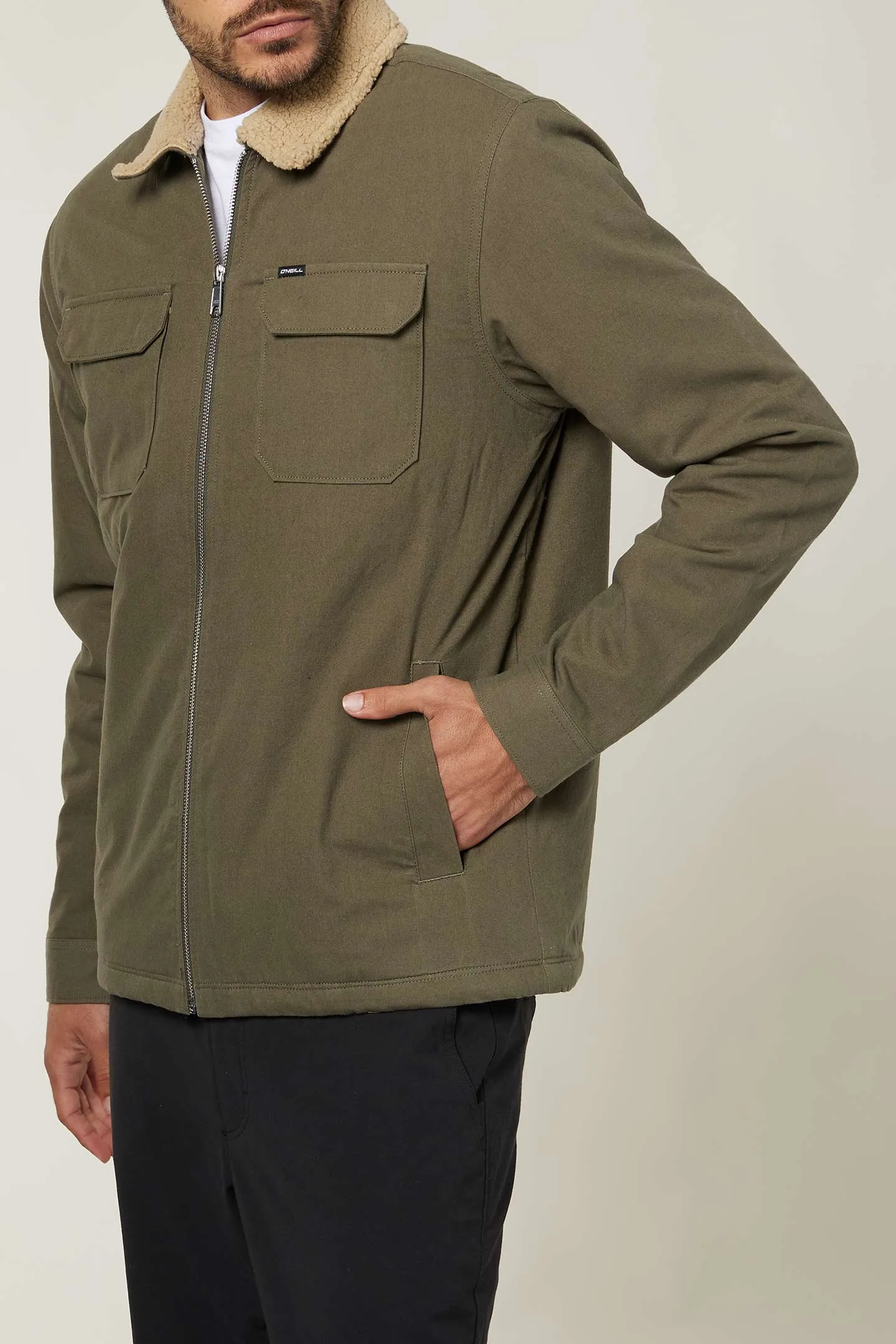 MENS BAY JACKET