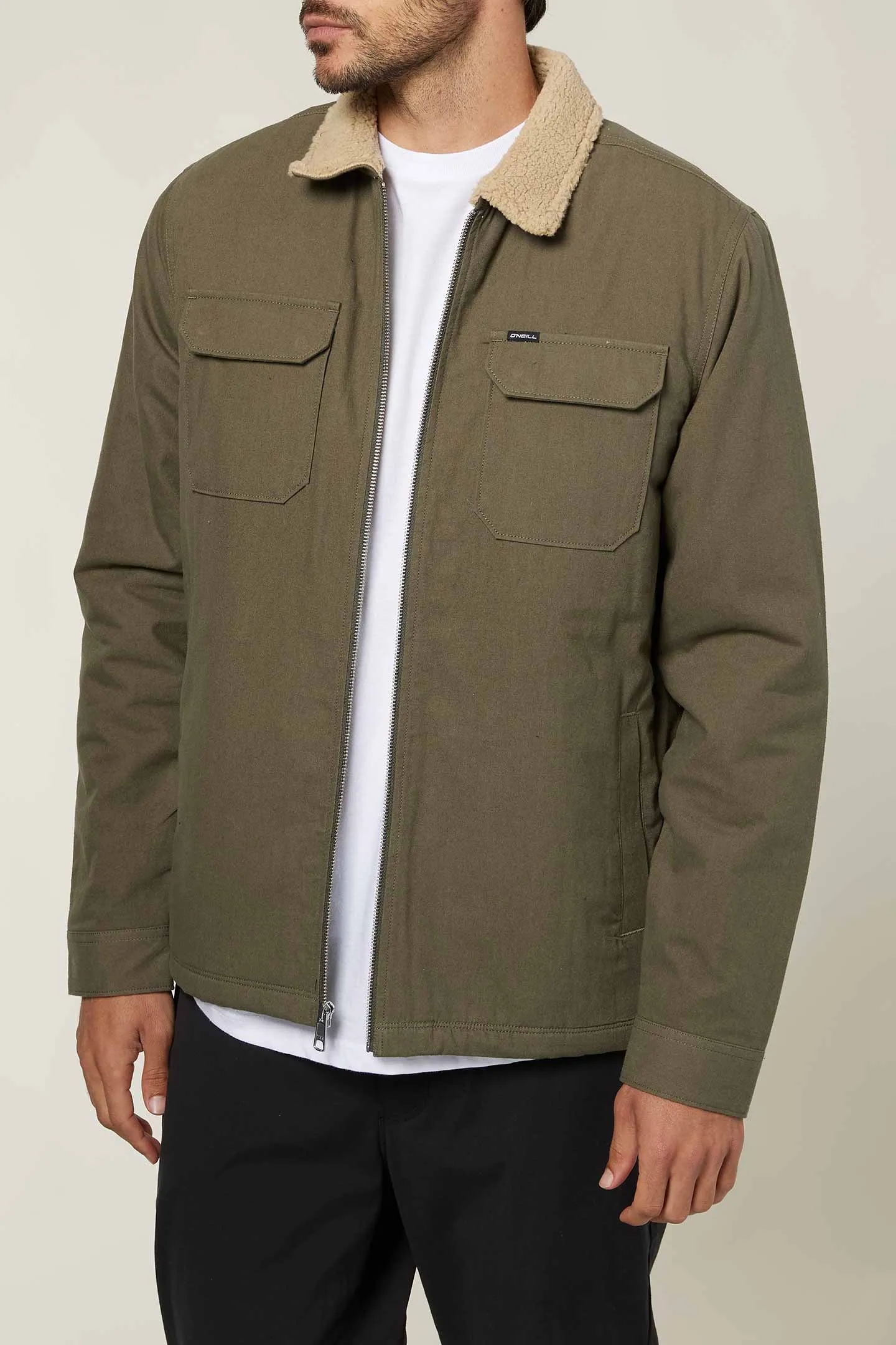 MENS BAY JACKET