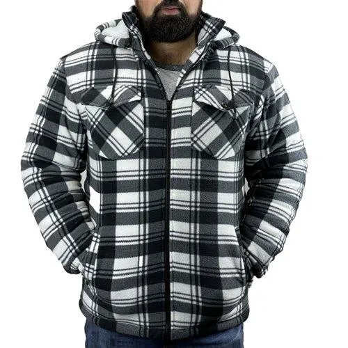 Mens GAME R5056 Richmond Sherpa Shirt