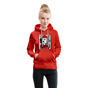 Merry Pitmas Women’s Premium Hoodie