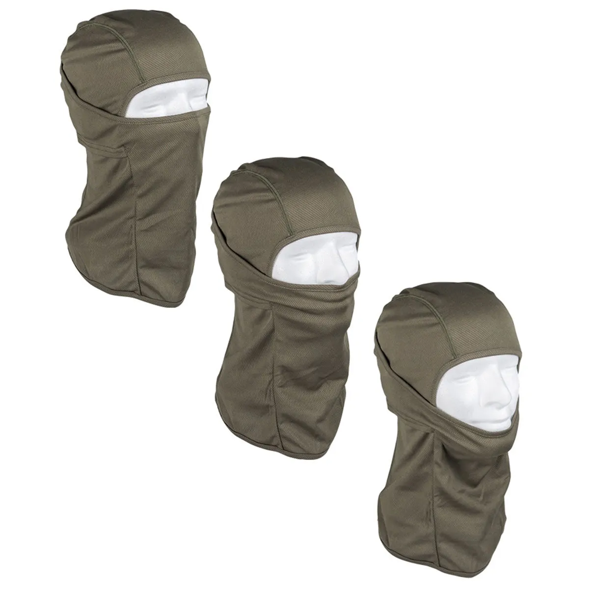 Mil-Tec Tactical Balaclava Olive