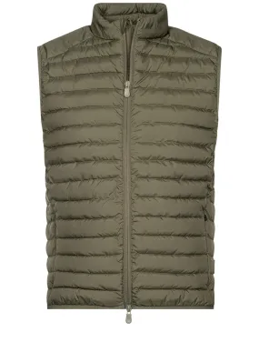 Mito Gilet Olive