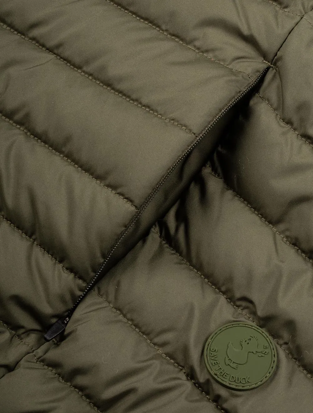 Mito Gilet Olive