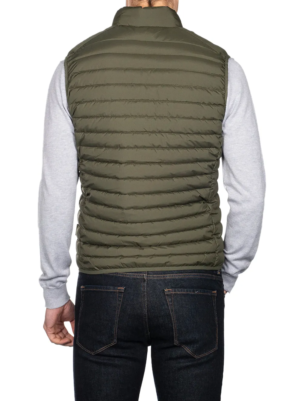 Mito Gilet Olive