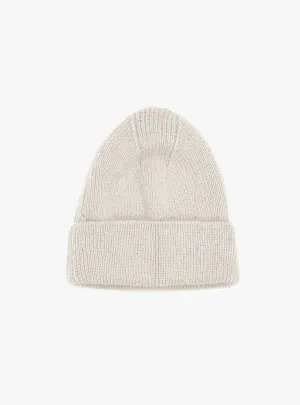 Mohair Beanie Grey