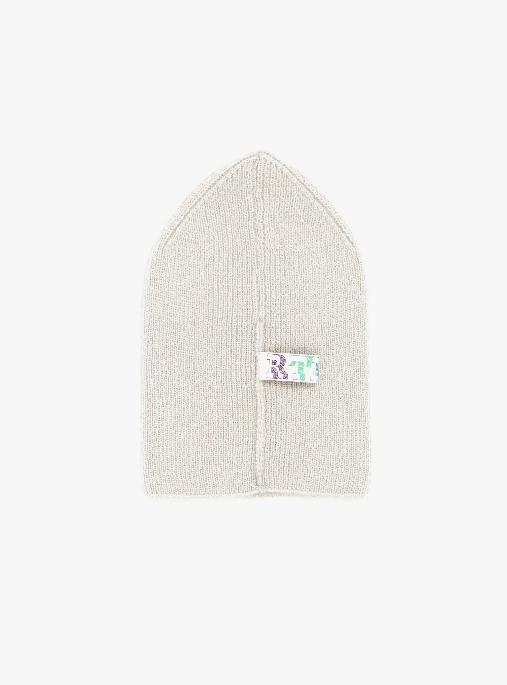 Mohair Beanie Grey