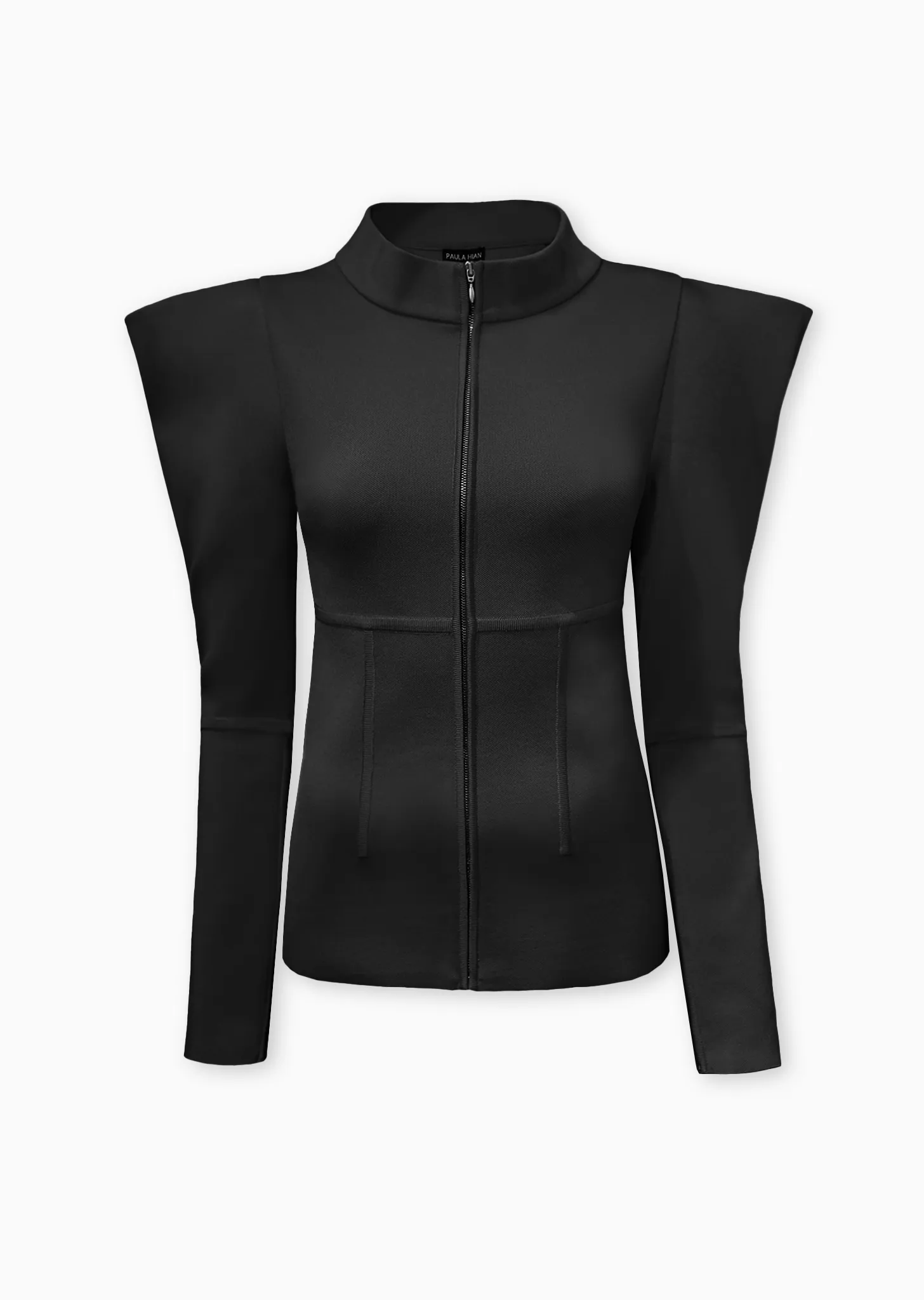 Narcisse – Exaggerated Shoulder Jacket