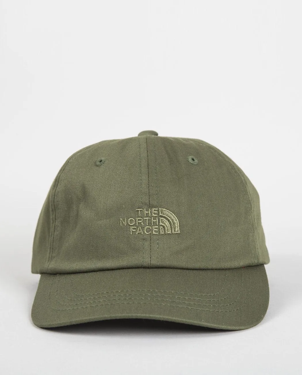 North Face The Norm Cap - Olive Green