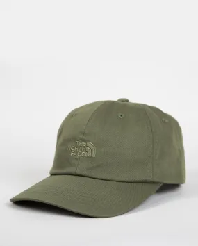 North Face The Norm Cap - Olive Green