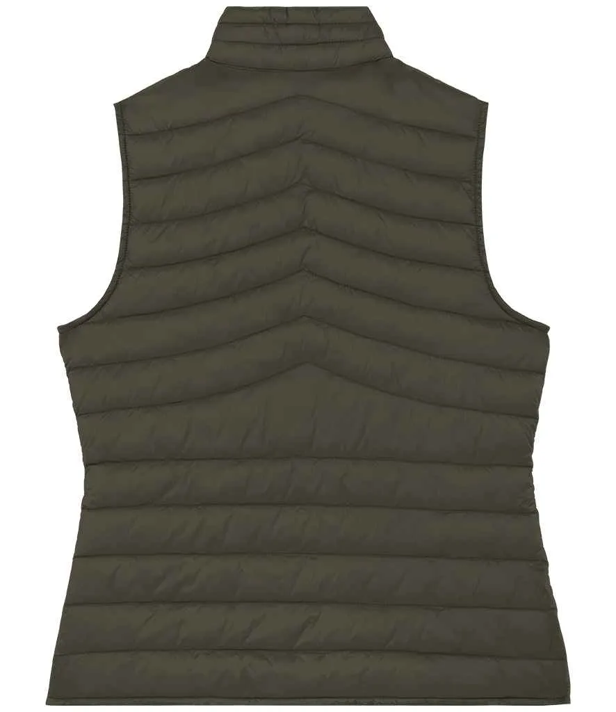 NS6006 - Native Spirit Ladies Light Recycled Bodywarmer