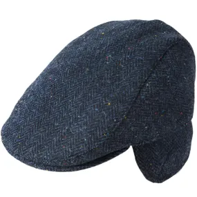 Oban Herringbone Cap