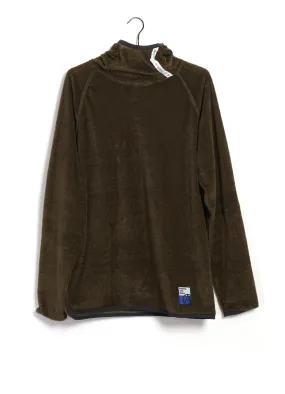 OCTA HOODY | Olive