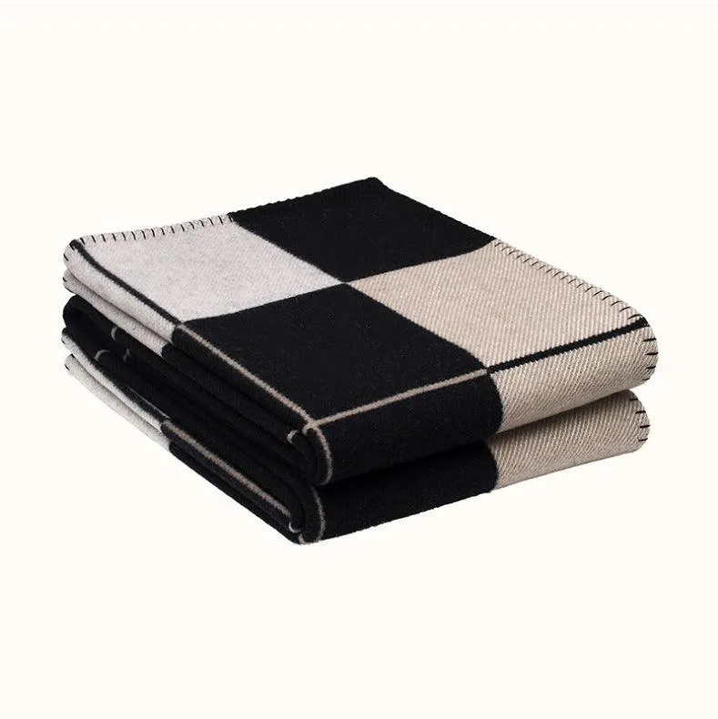 Office Sofas Shawl Air Conditioning Blanket Household