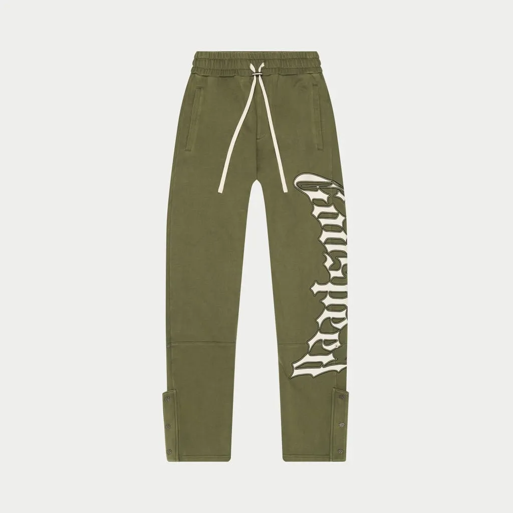 OG Logo Sweatsuit V2 (Olive)