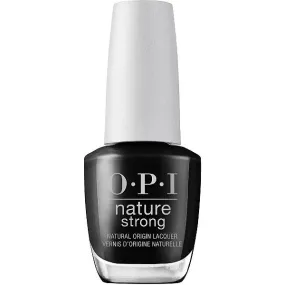 OPI Nature Strong Onyx Skies