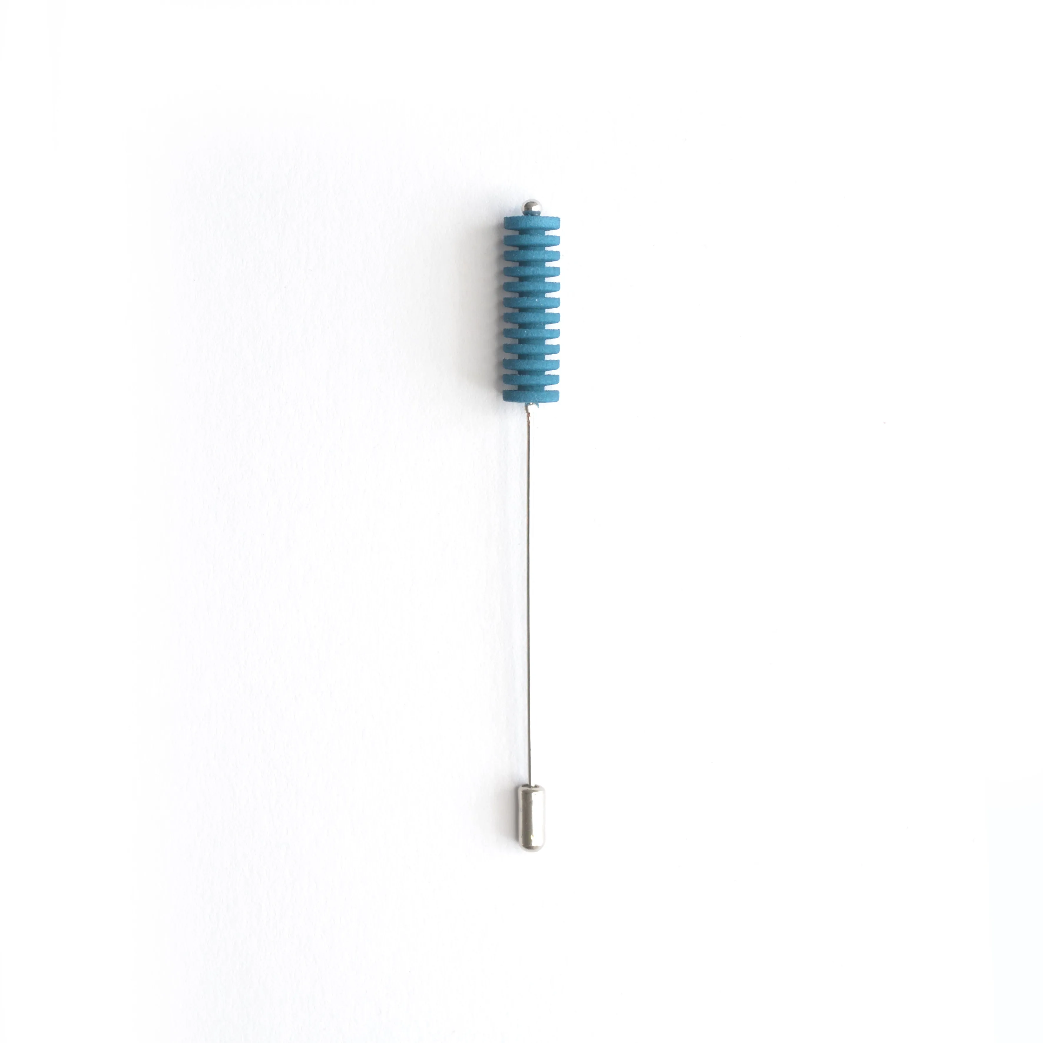 Pin Brooch - Optical