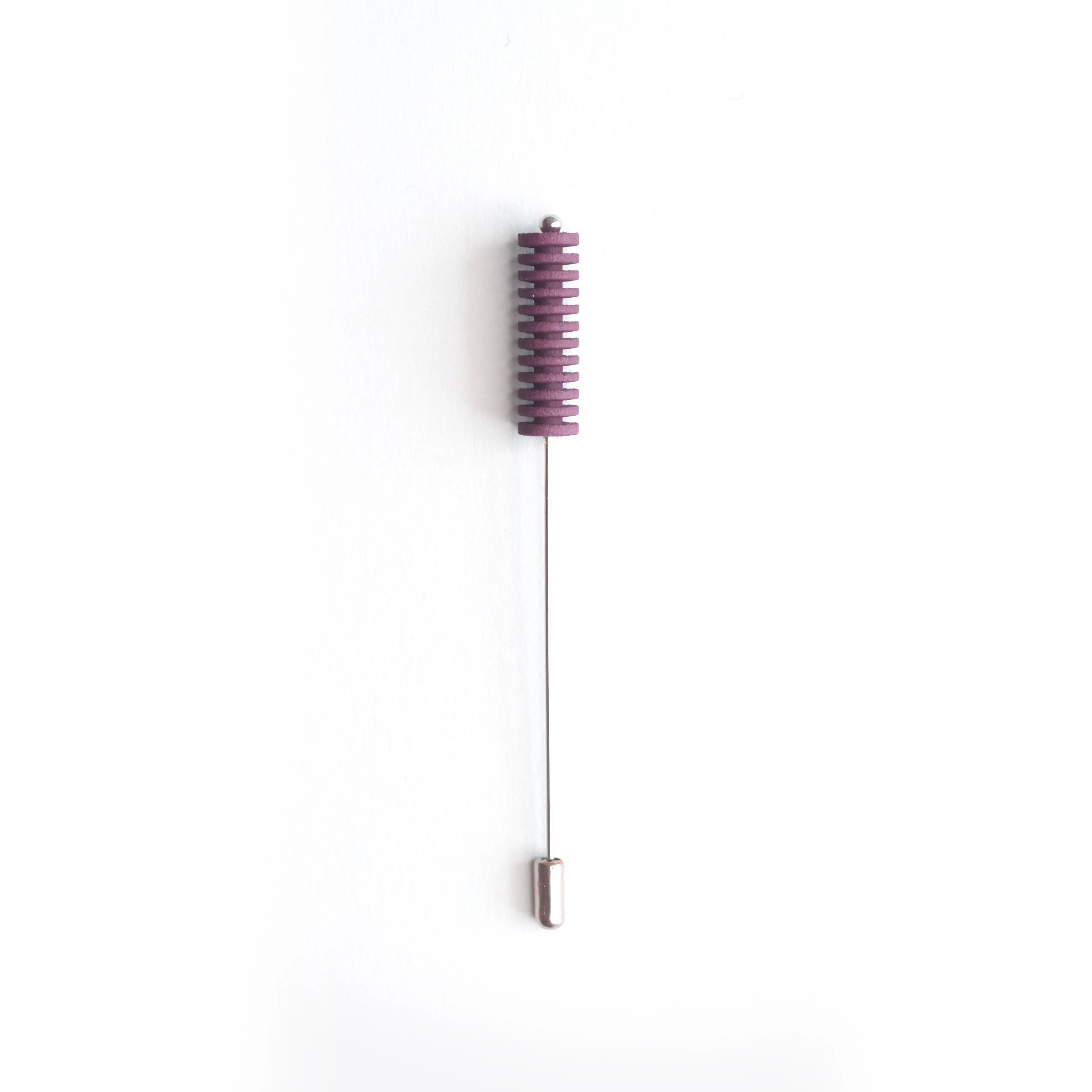 Pin Brooch - Optical