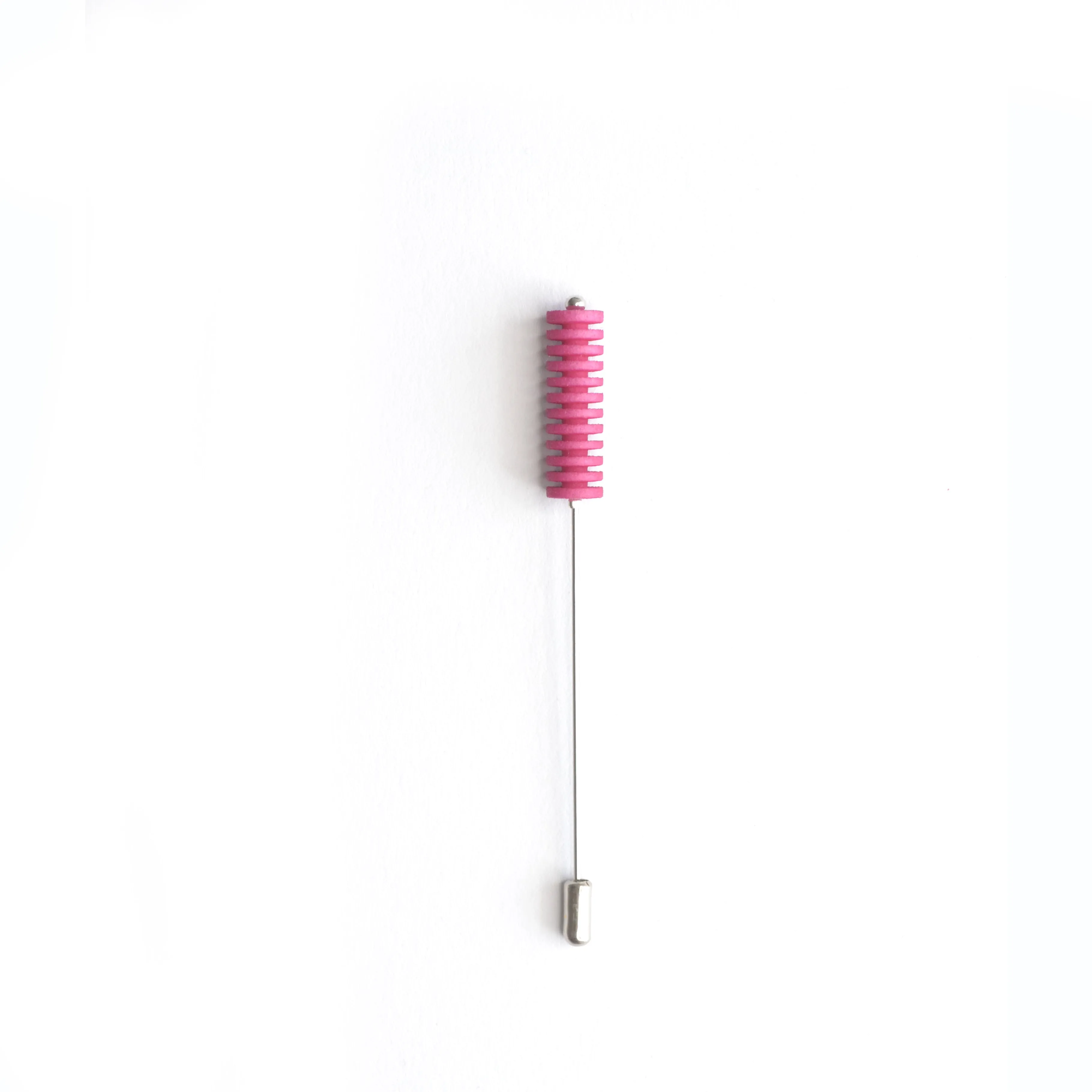 Pin Brooch - Optical