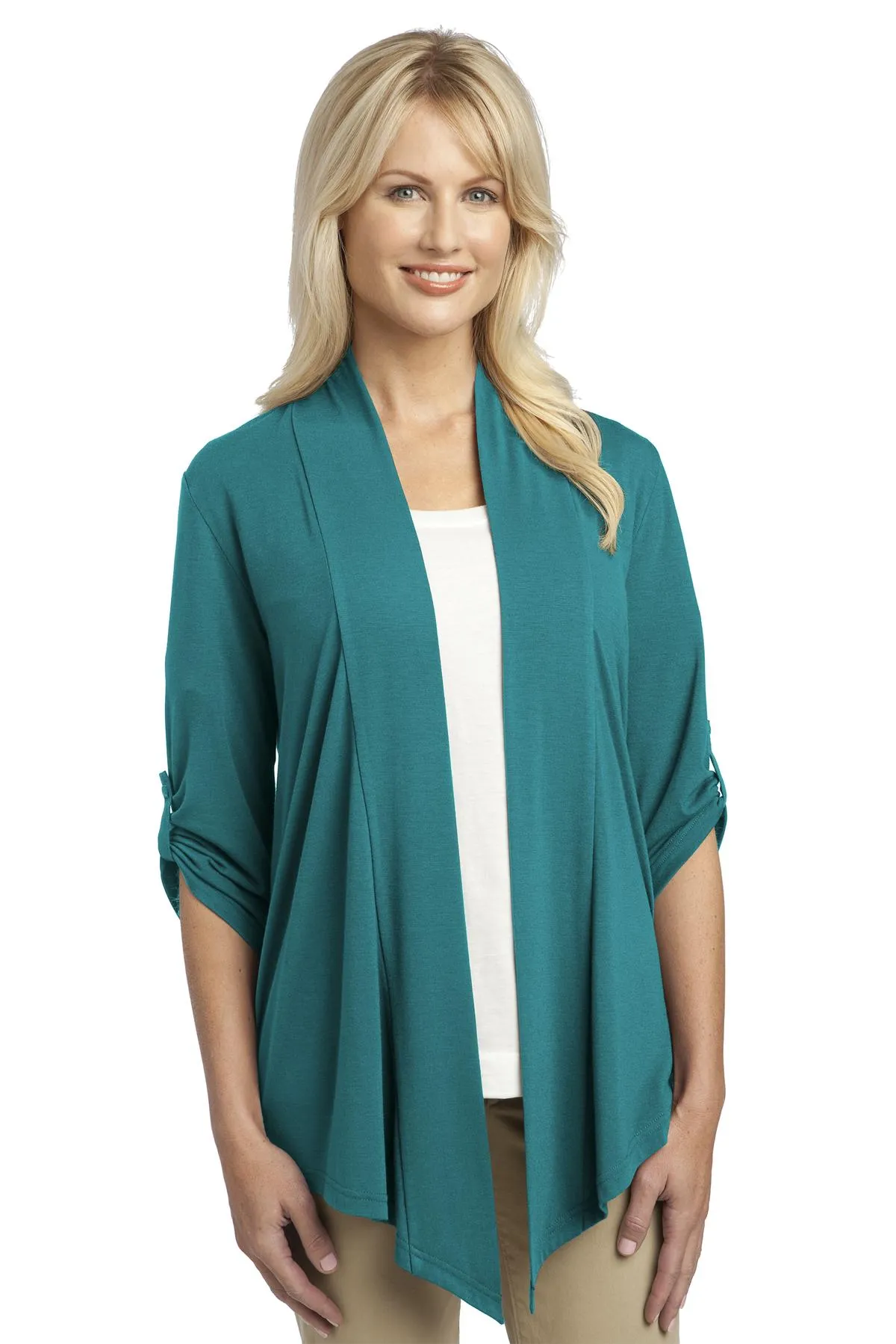 Port Authority® Ladies Concept Shrug. L543