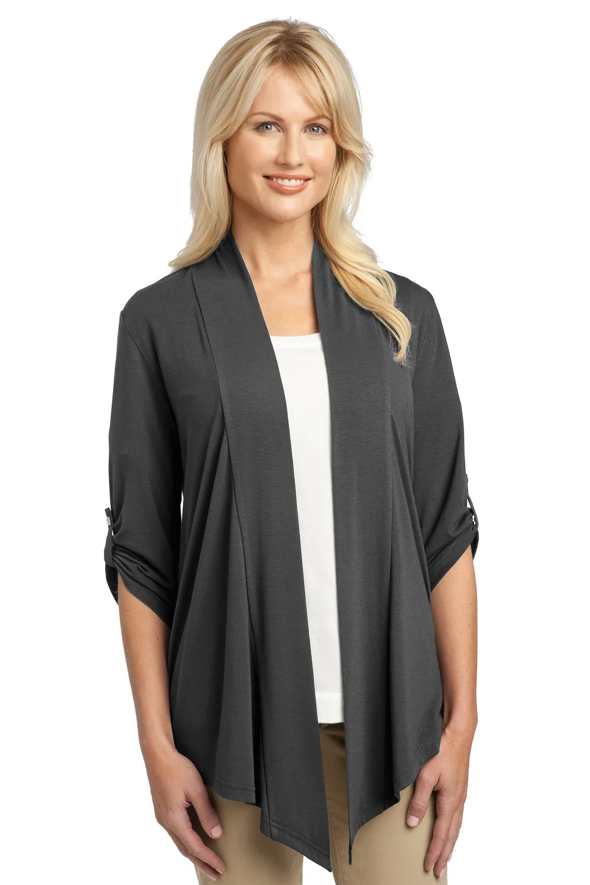 Port Authority® Ladies Concept Shrug. L543