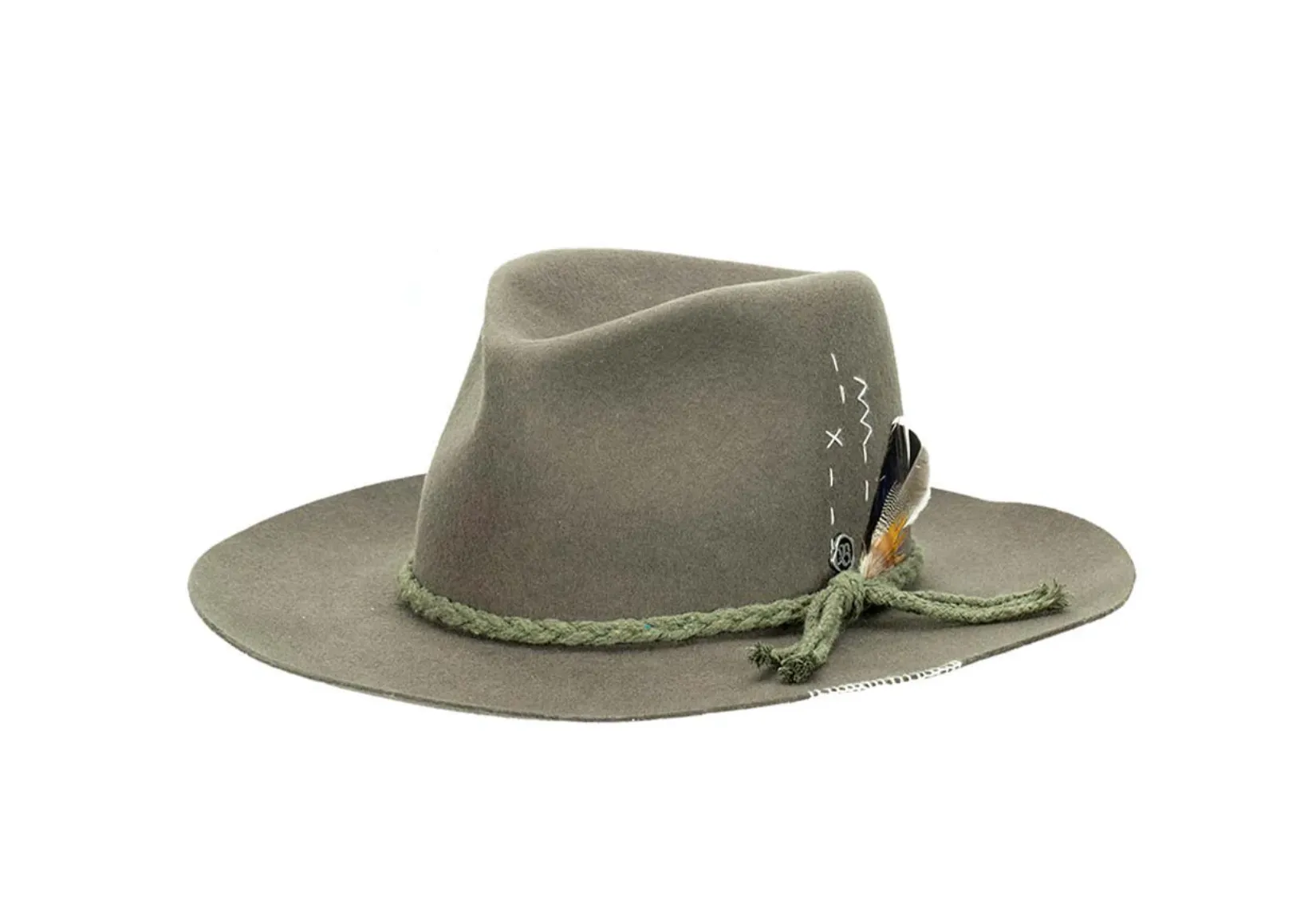 Postino Hat - Olive