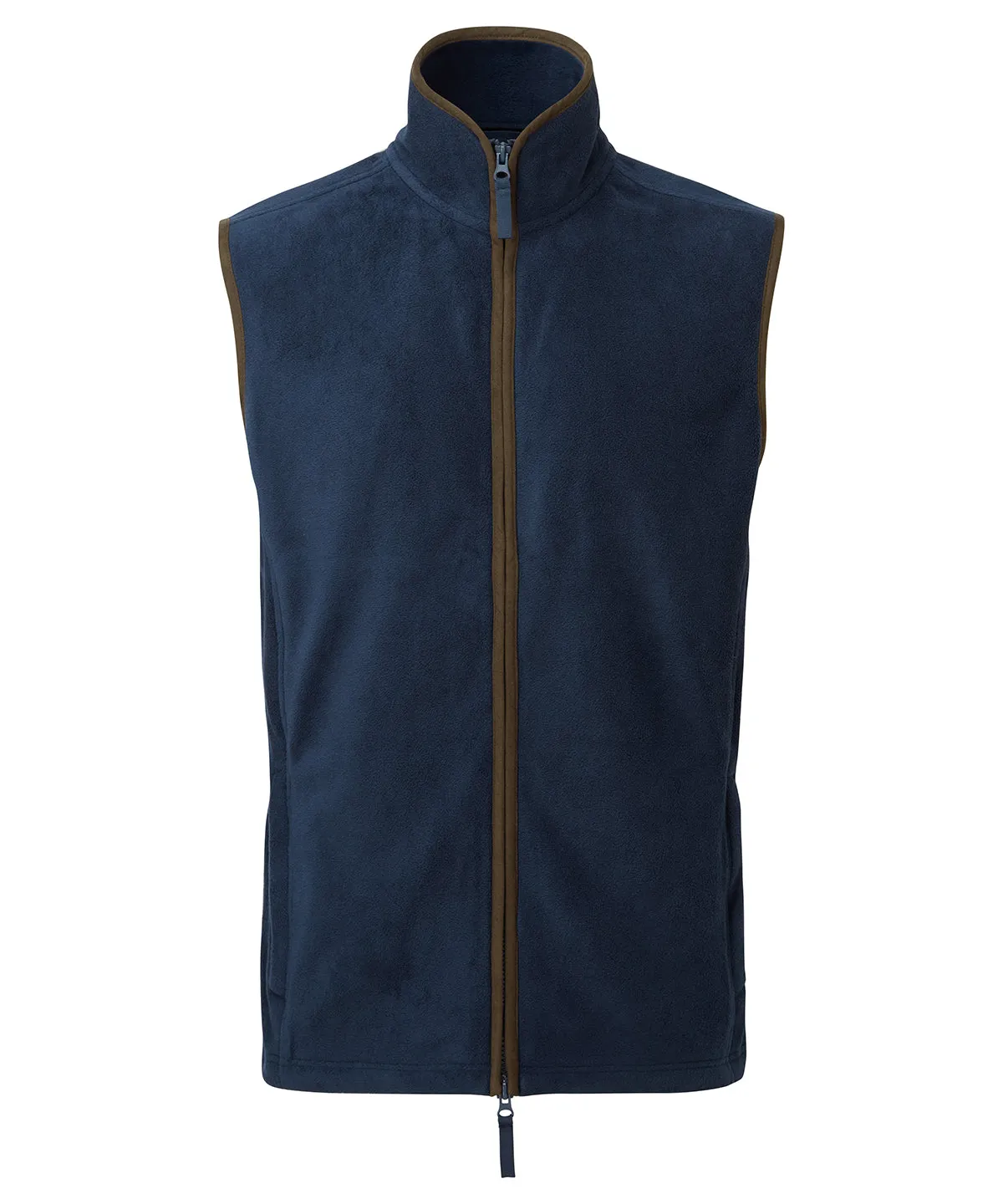 PR803 Artisan Fleece Gilet With Left Chest & Back Logo