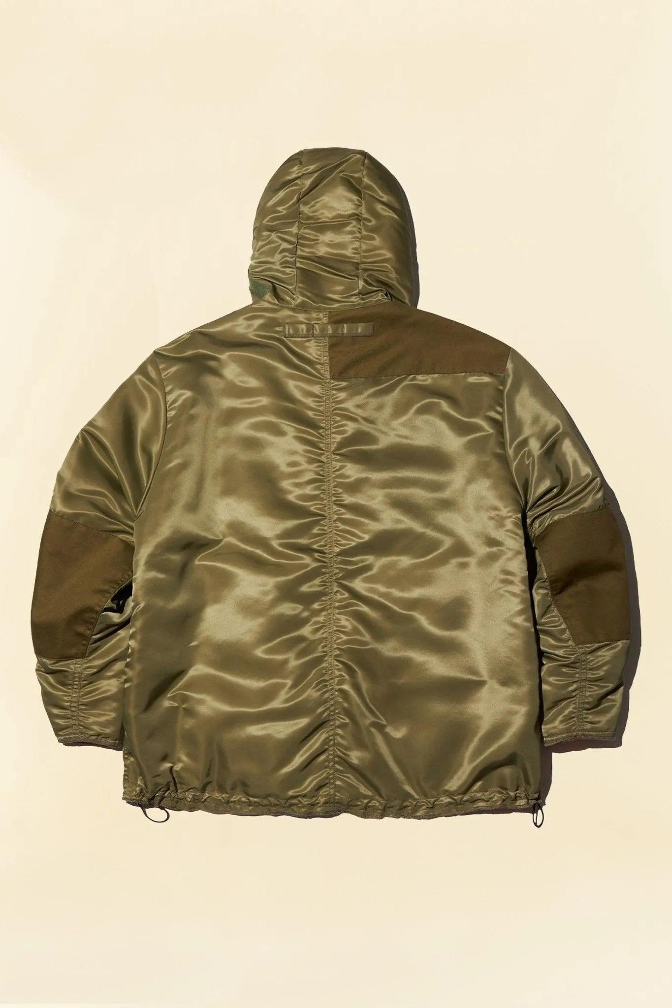 Radiall Surfin Bird Jacket - Olive Green