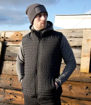 Result Genuine Recycled Thermoquilt Gilet