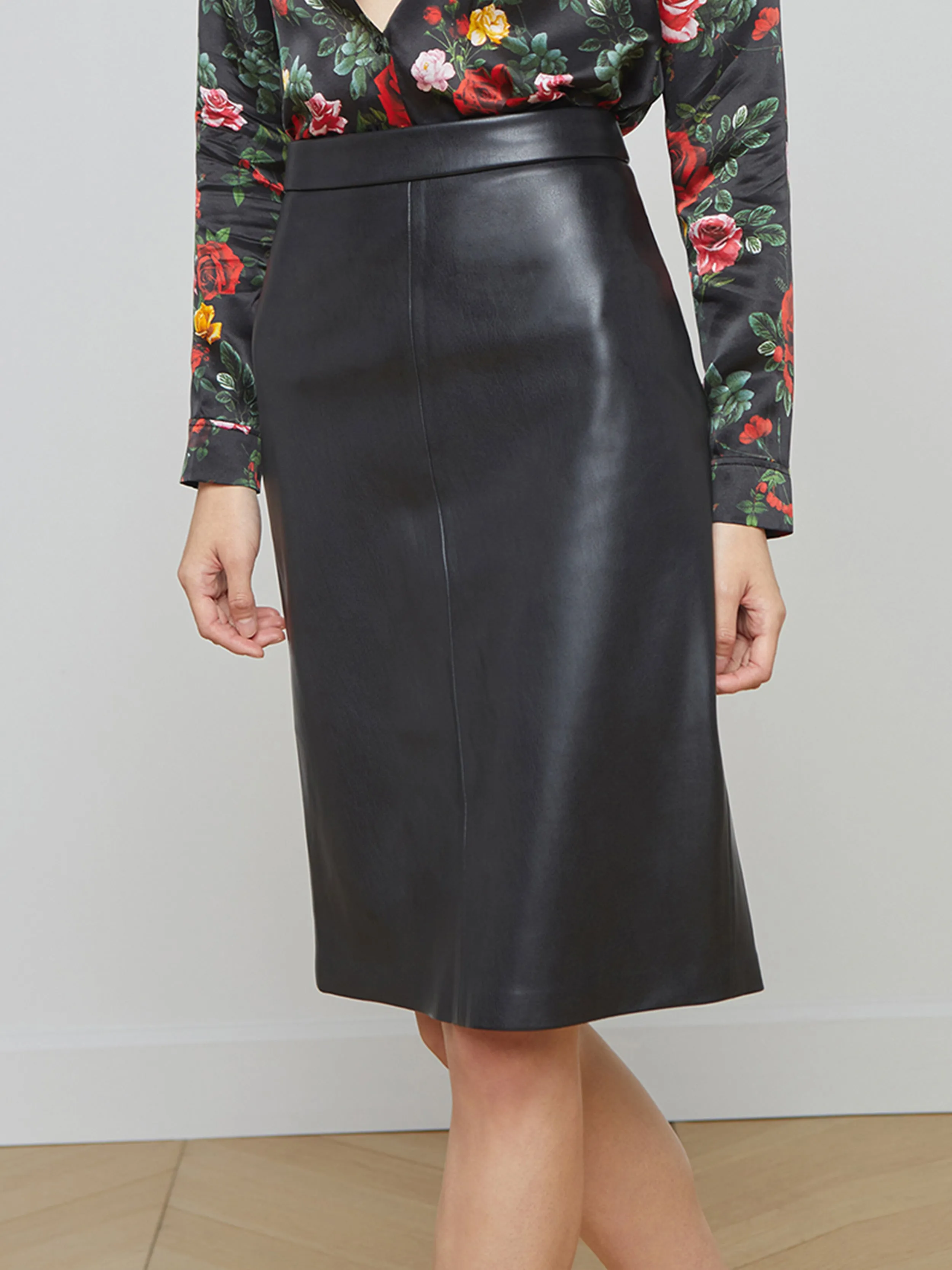 Rosa Pencil Skirt