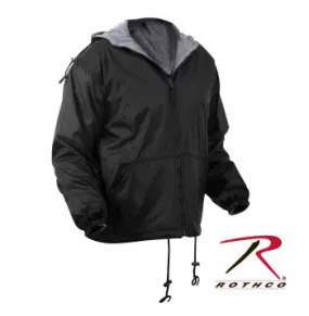 Rothco Reversible Lined Jacket With Hood