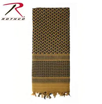 Rothco Shemagh Tactical Desert Keffiyeh Scarf