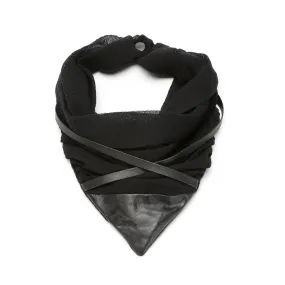 Ruched Neckerchief