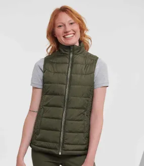 Russell - Ladies Nano Padded Bodywarmer