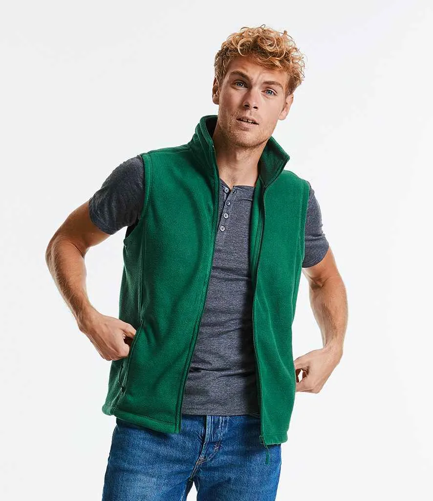 Russell Outdoor Fleece Gilet