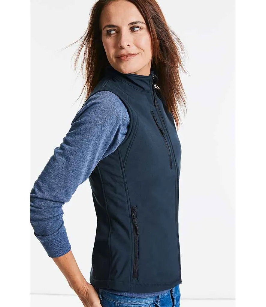 Russell Soft Shell Gilet (Ladies)