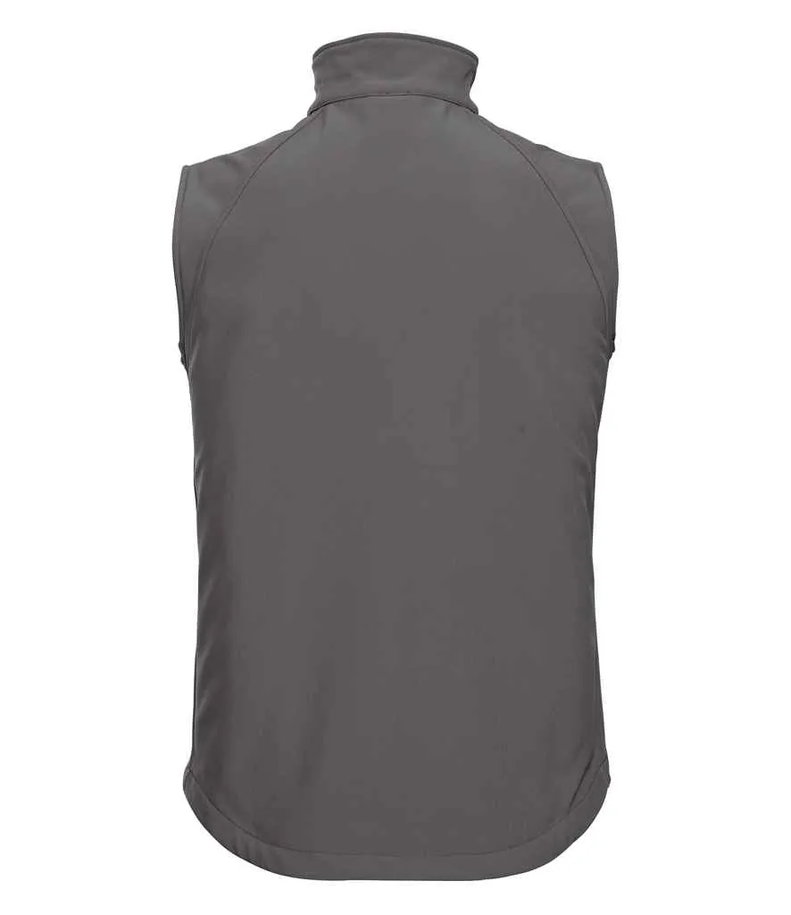 Russell Soft Shell Gilet